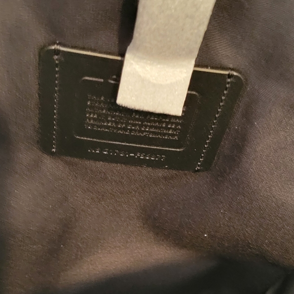 COPY - NWT Coach Sling Bag - Picture 2 of 10